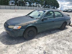 1998 Toyota Camry CE en venta en Loganville, GA