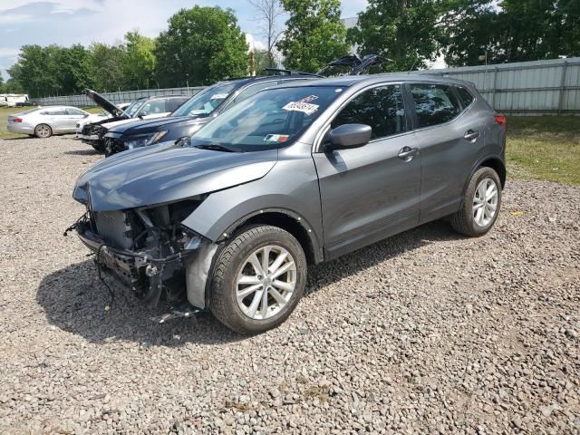 2017 Nissan Rogue Sport S