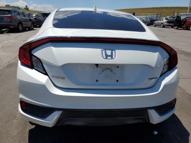 2017 Honda Civic Touring