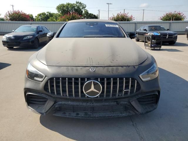 2019 Mercedes-Benz AMG GT 63 S