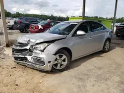 Chevrolet Vehiculos salvage en venta: 2015 Chevrolet Cruze LT