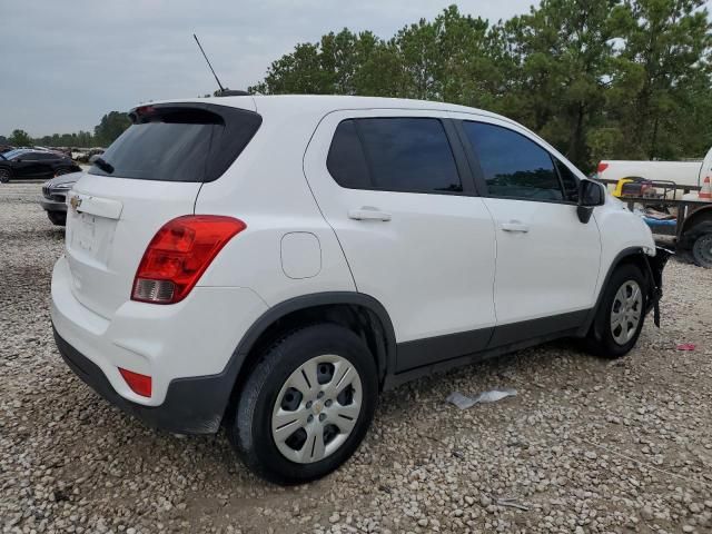 2019 Chevrolet Trax LS