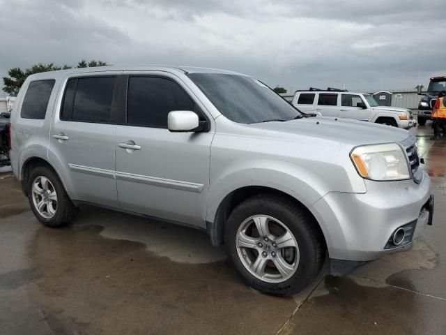 2013 Honda Pilot EX