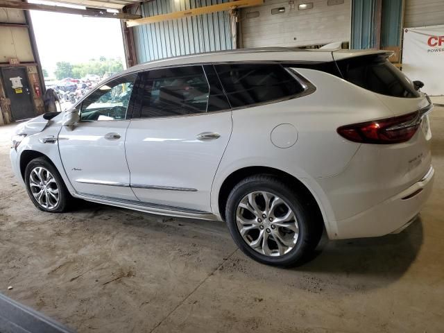 2020 Buick Enclave Avenir