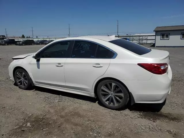 2016 Subaru Legacy 2.5I Limited