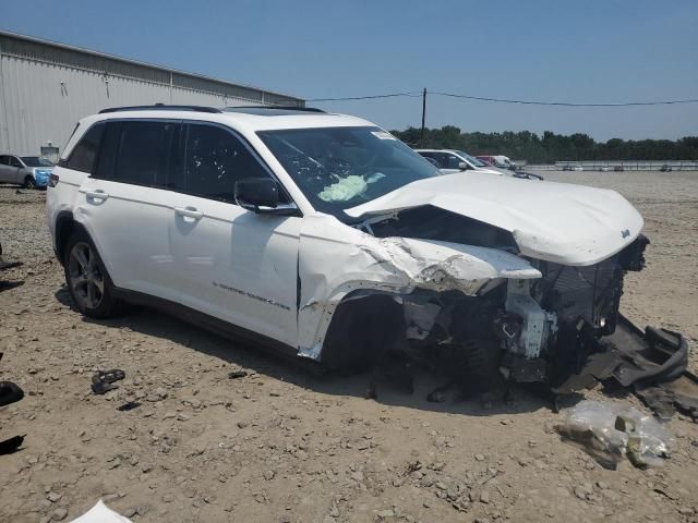 2023 Jeep Grand Cherokee Limited 4XE