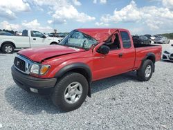 Toyota Vehiculos salvage en venta: 2001 Toyota Tacoma Xtracab Prerunner