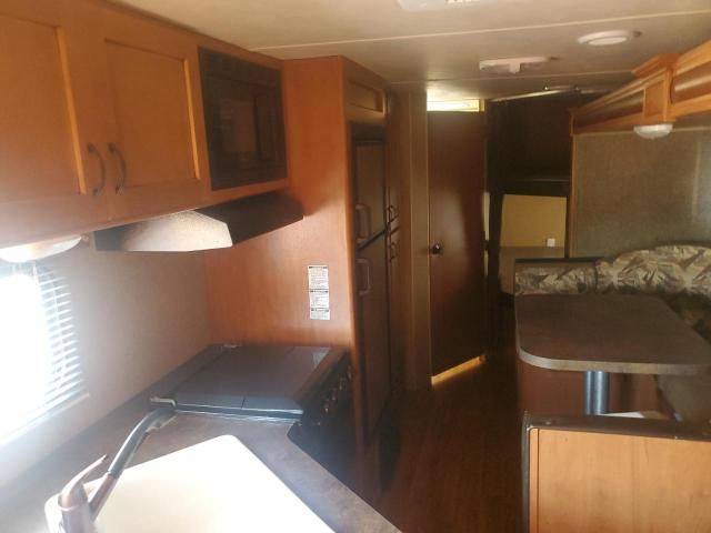 2014 Wildwood Travel Trailer