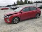 2019 Hyundai Ioniq Blue