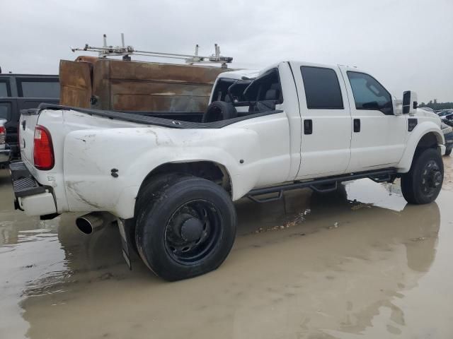 2008 Ford F450 Super Duty