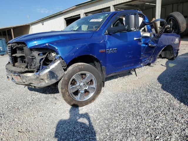 2015 Dodge RAM 1500 SLT