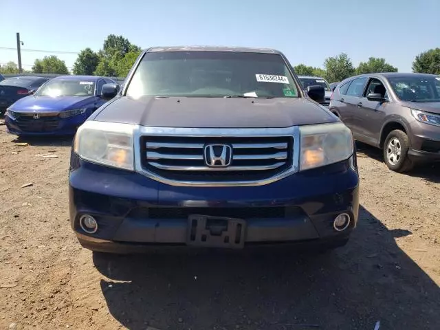 2013 Honda Pilot EX