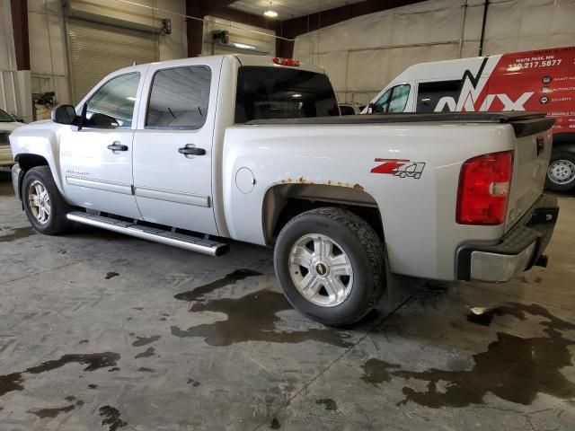 2013 Chevrolet Silverado K1500 LT