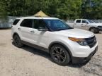 2013 Ford Explorer Sport