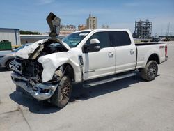 Ford f250 Super Duty salvage cars for sale: 2019 Ford F250 Super Duty