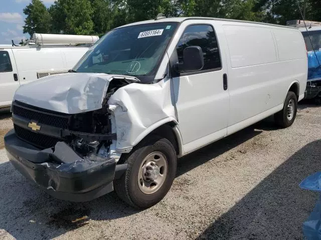 2019 Chevrolet Express G2500