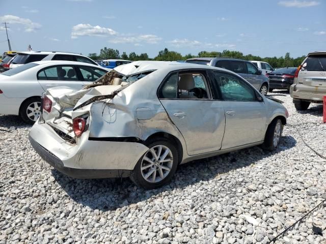 2010 Volkswagen Jetta SE