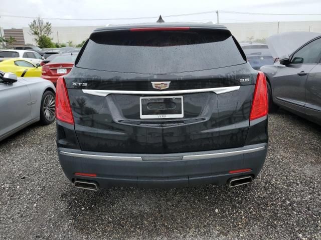 2019 Cadillac XT5