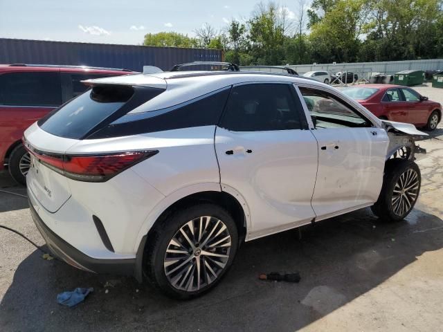 2023 Lexus RX 350 Base