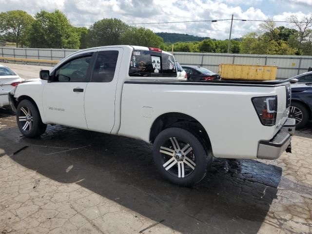 2008 Nissan Titan XE