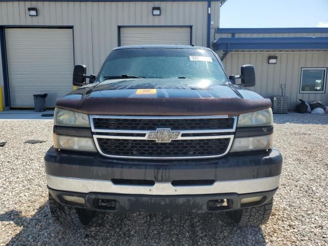 2007 Chevrolet Silverado K2500 Heavy Duty