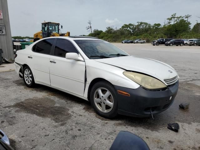 2003 Lexus ES 300