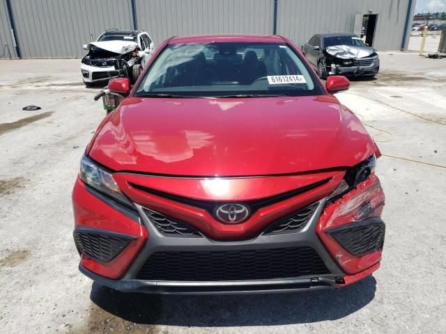 2024 Toyota Camry SE Night Shade