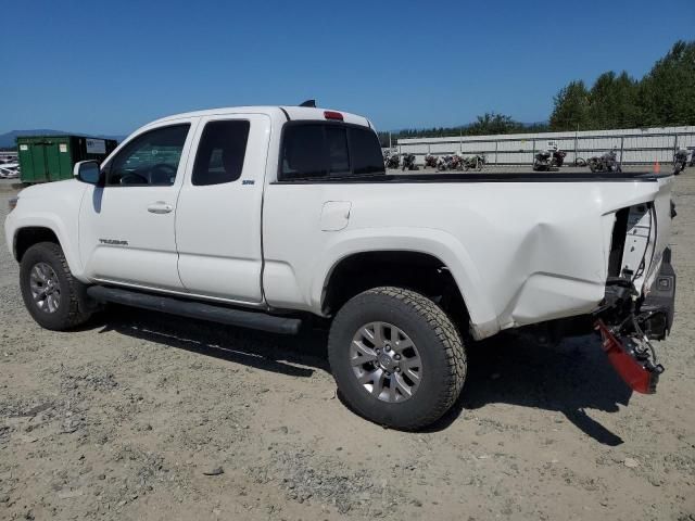 2016 Toyota Tacoma Access Cab