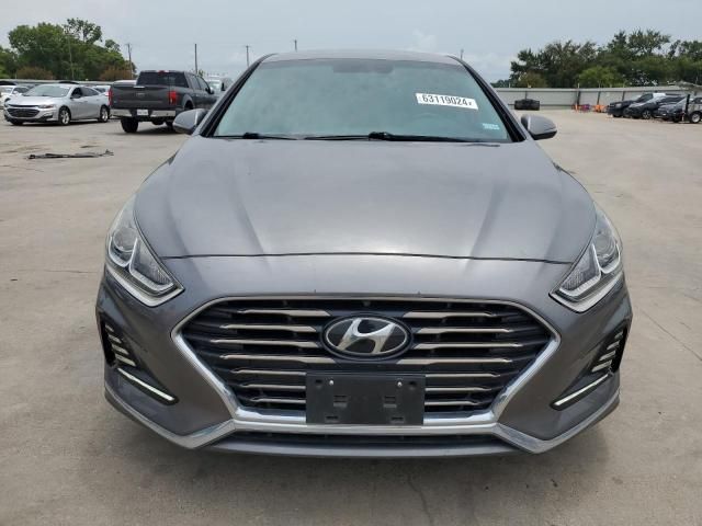 2018 Hyundai Sonata Sport