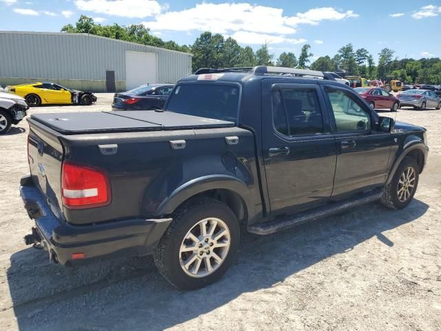 2007 Ford Explorer Sport Trac Limited