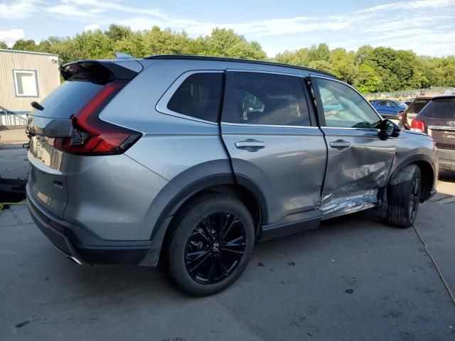 2024 Honda CR-V Sport Touring