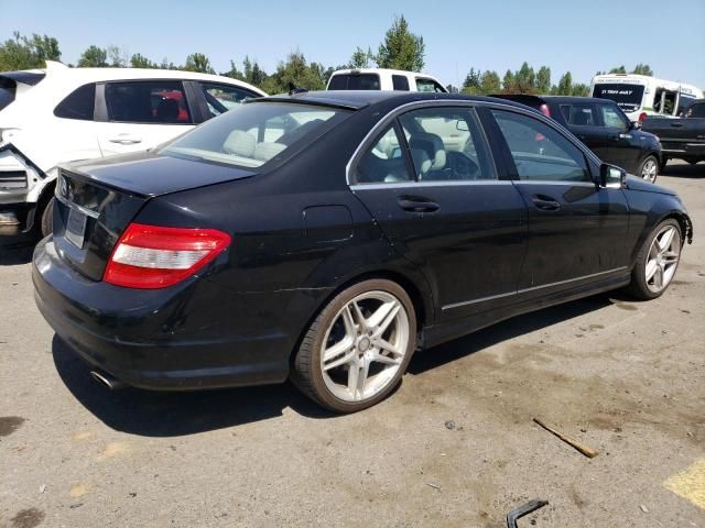 2011 Mercedes-Benz C300