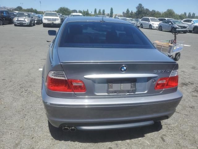 2004 BMW 330 CI