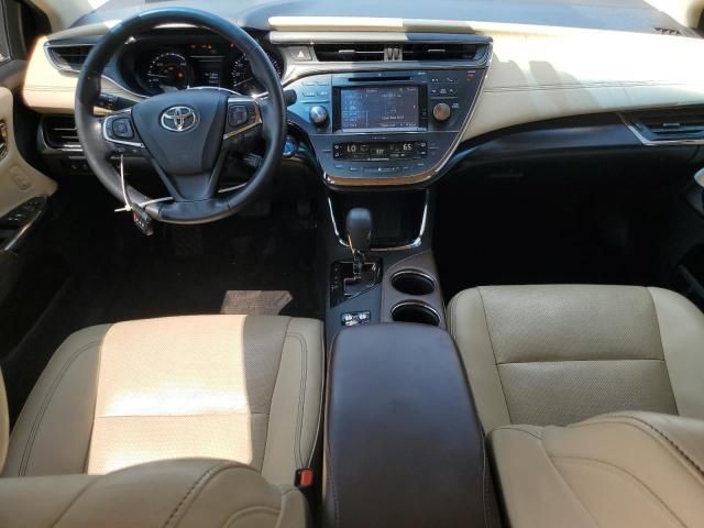 2018 Toyota Avalon Hybrid