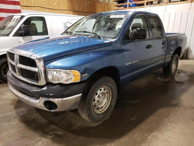 2005 Dodge RAM 1500 ST