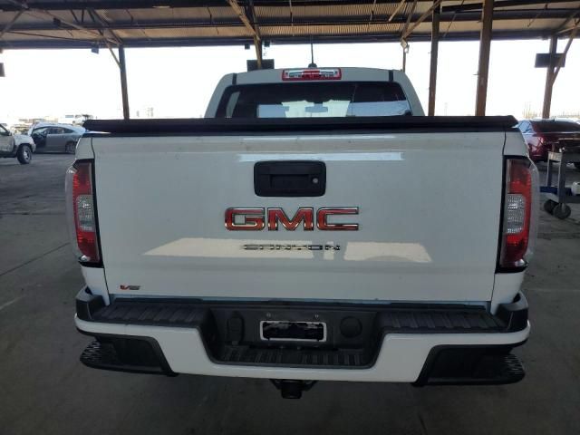 2021 GMC Canyon Elevation