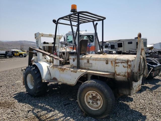 1970 Other Forklift