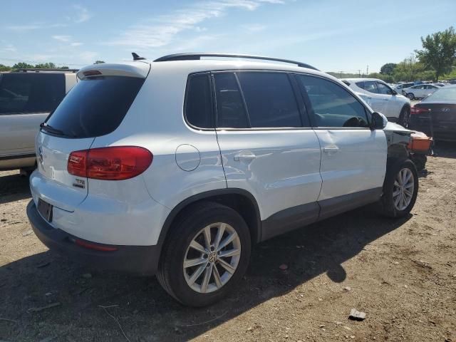 2017 Volkswagen Tiguan S