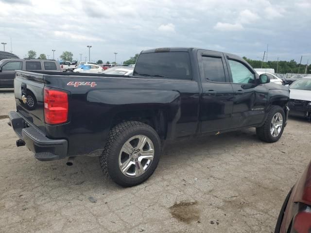 2016 Chevrolet Silverado K1500 Custom