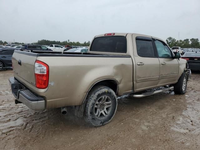 2005 Toyota Tundra Double Cab SR5