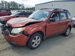 Subaru Vehiculos salvage en venta: 2011 Subaru Forester 2.5X