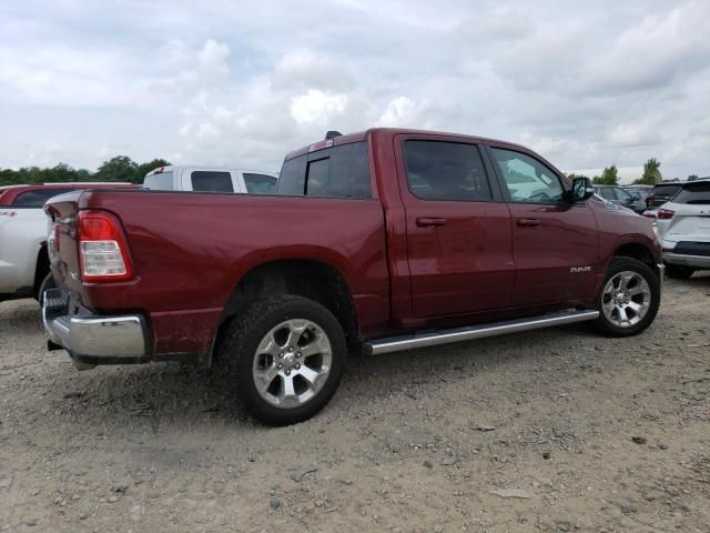 2021 Dodge RAM 1500 BIG HORN/LONE Star