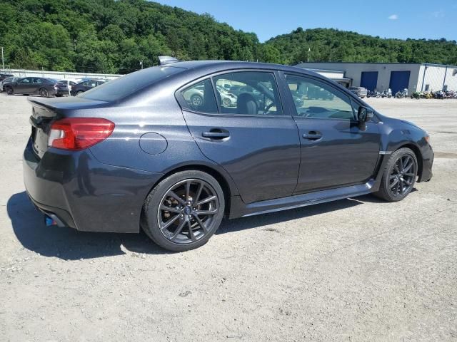 2018 Subaru WRX Limited