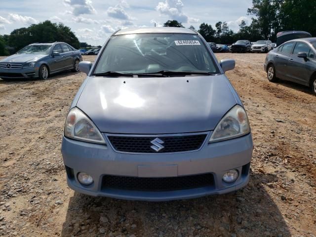 2005 Suzuki Aerio SX