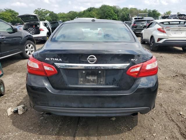 2016 Nissan Altima 2.5