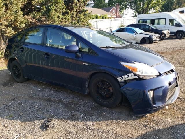 2014 Toyota Prius