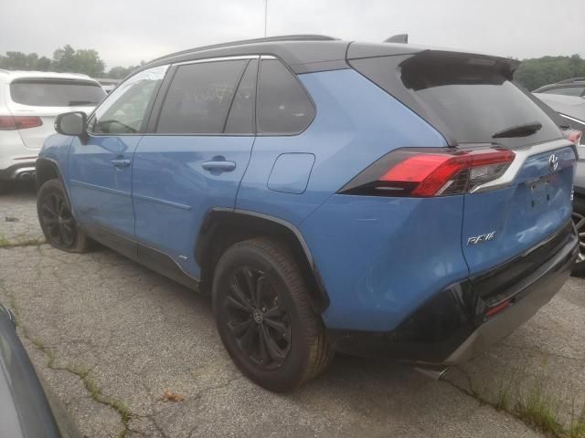 2022 Toyota Rav4 XSE