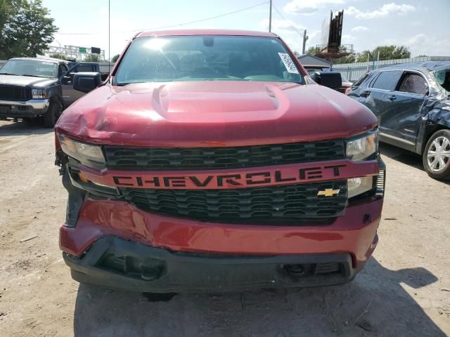 2019 Chevrolet Silverado C1500 Custom