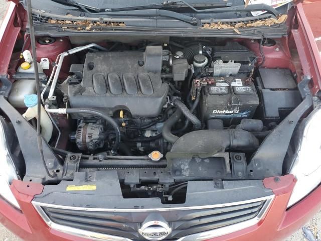 2010 Nissan Sentra 2.0