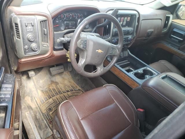 2014 Chevrolet Silverado K1500 High Country